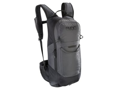 EVOC Backpack FR Lite Race 10 Liteshield | carbon grey/black