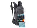 EVOC Backpack FR Lite Race 10 Liteshield | carbon grey/black