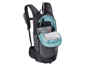 EVOC Backpack FR Lite Race 10 Liteshield | carbon grey/black