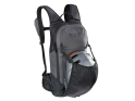 EVOC Backpack FR Lite Race 10 Liteshield | carbon grey/black
