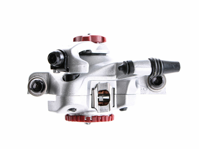 AVID Disc Brake BB7 Road Mechanic | 160 mm G2CS | PM IS Adapter