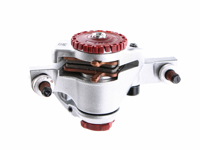 AVID Disc Brake BB7 Road Mechanic | 160 mm G2CS | PM IS Adapter