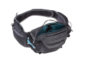 EVOC Hip Pack Pro 3 incl. 1,5 Liters Hydration Bladder | black/carbon grey