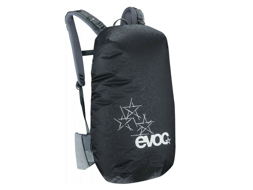 Evoc Raincover Sleeve M Liter Black