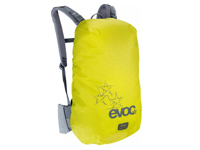 EVOC Raincover Sleeve | M (10-25 Liter) sulphur