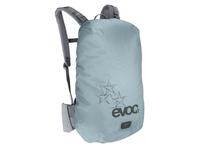 EVOC Regenhlle Raincover Sleeve | M (10-25 Liter) sulphur