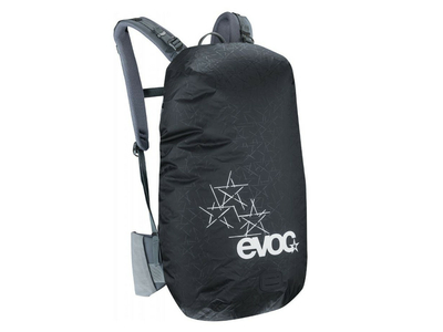 EVOC Regenhlle Raincover Sleeve | M (10-25 Liter) sulphur
