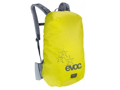 EVOC Regenhülle Raincover Sleeve | L (25-45l) sulphur