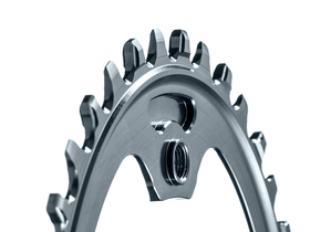 ABSOLUTE BLACK Chainring CX oval | narrow wide 1-speed...