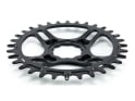 GARBARUK Kettenblatt Round Direct Mount | 1-fach narrow-wide THM Clavicula M3 MTB Kurbel 32 Zähne schwarz