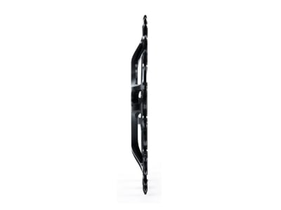 GARBARUK Kettenblatt Round Direct Mount | 1-fach narrow-wide THM Clavicula M3 MTB Kurbel 38 Zhne schwarz
