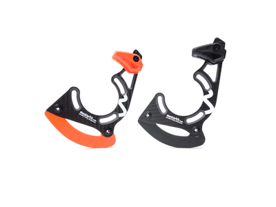 MOZARTT Chainguide HXR Carbon | ISCG 05 black/black