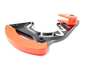 MOZARTT Chainguide HXR Aluminum | ISCG 05 black/orange