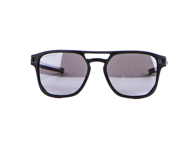 OAKLEY Sonnenbrille Latch Beta Matte Black | Prizm Black...
