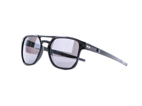 OAKLEY Sonnenbrille Latch Beta Matte Black | Prizm Black...