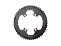 CARBON-TI Chainring X-CarboRing EVO 4-Arm LK 110 asymmetric | Dura Ace R9100 & Ultegra R8000 | Outer Ring