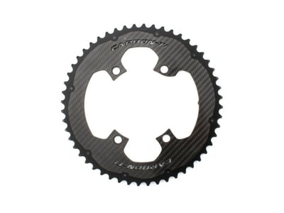 CARBON-TI Kettenblatt X-CarboRing EVO 4-Arm LK 110...