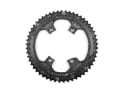 CARBON-TI Chainring X-CarboRing EVO 4-Arm LK 110 asymmetric | Dura Ace R9100 & Ultegra R8000 | Outer Ring 50 Teeth