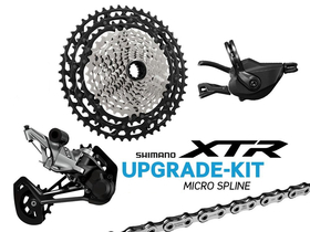 SHIMANO XTR Upgrade Kit M9100 1x12 | Micro Spline |...