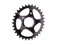 RACE FACE Chainring Direct Mount Oval CINCH System Narrow Wide 1-speed black 34 Teeth