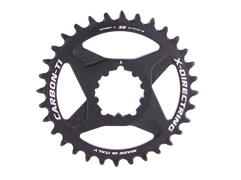 3 ring crankset