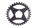 CARBON-TI Kettenblatt X-DirectRing Direct Mount | 1-fach narrow-wide für SRAM und Truvativ Kurbel | 3 mm Offset BOOST 32 Zähne