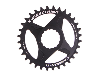CARBON-TI Chainring X-DirectRing Direct Mount | 1-speed...