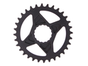CARBON-TI Chainring X-DirectRing Direct Mount | 1-speed narrow-wide for Race Face CINCH Crank