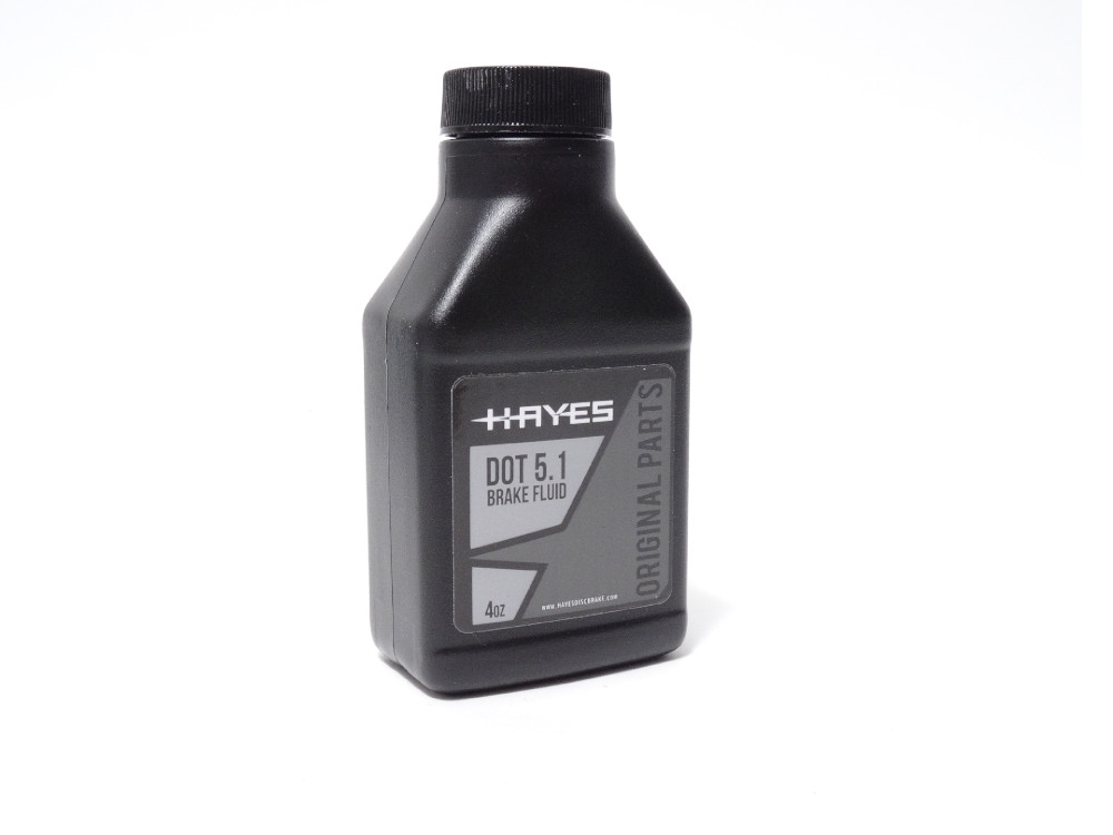 hayes brake fluid