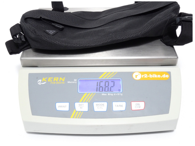 TOPEAK Frame Bag Midloader Size L - 6 l