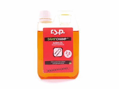 R.S.P. RSP Damp Champ Gabelöl 2,5 WT | 250 ml