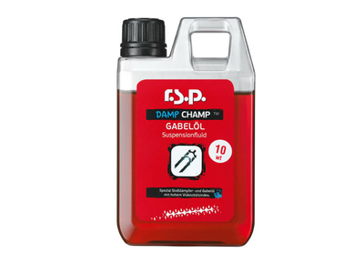 R.S.P. Damp Champ Fork Oil 10 WT | 250 ml