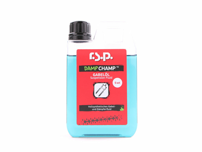 R.S.P. Damp Champ Gabelöl 5 WT | 250 ml