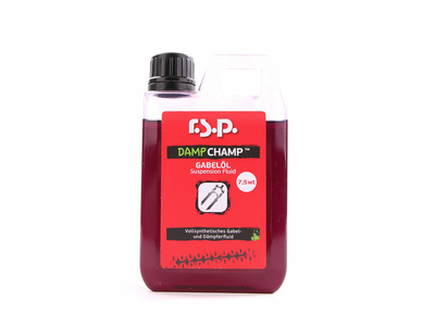 R.S.P. Damp Champ Fork Oil 7,5 WT | 250 ml