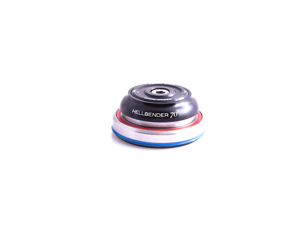 Jeu De Direction (headset) Cane Creek Hellbender 70 Lite - IS41/IS47 - Noir - Neuf