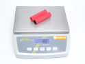 KCNC Griffe EVA Grip farbig rot