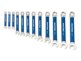 PARK TOOL Metric Wrench Set