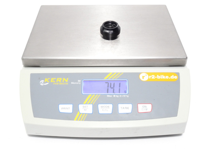 PRO Steuersatz Oberteil S.H.I.S. EC34/28,6 Gravity
