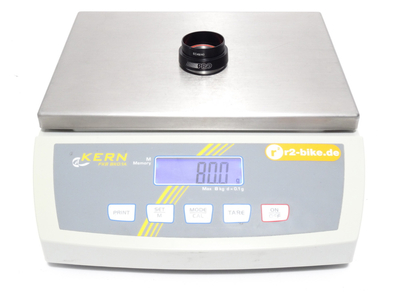 PRO Steuersatz Unterteil S.H.I.S. EC49/40 1.5 Gravity