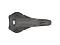 BERK COMPOSITES Saddle List Carbon | Leder black Width 132 mm Rail 7x9 mm oval (up to 100kg)