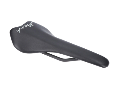 BERK COMPOSITES Saddle List Carbon | Leder black Width...