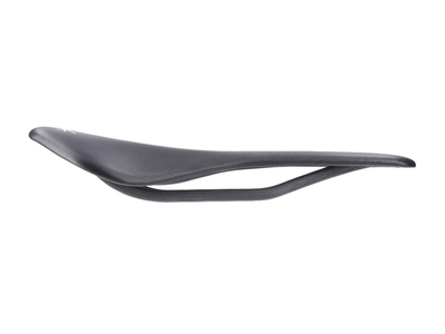 BERK COMPOSITES Sattel List Carbon | Leder schwarz Breite...