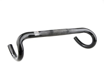 DARIMO Handlebar Carbon Road Ellipse | 31,8 mm UD matte | black