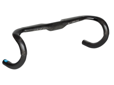 PRO Lenker Vibe Carbon Aero Superlight Rennrad 31,8 mm 400 mm