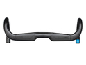 PRO Handlebar Vibe Carbon Aero Superlight Rennrad 31,8 mm 420 mm