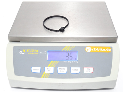 FORMULA Kabelbinder zur Bremsleitungsbefestigung
