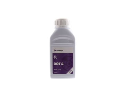 FORMULA Brake Fluid DOT 4 | 250 ml