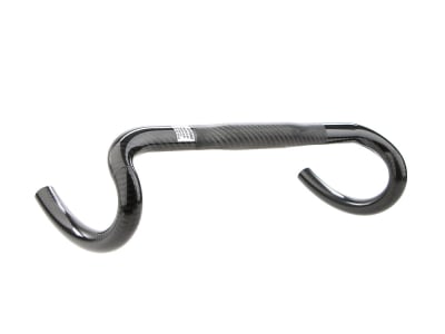 DARIMO Handlebar Carbon Road Ellipse | 31,8 mm 3k matte | black