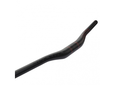 RACE FACE Handle Bar Next R 35 Carbon | 20 mm Rise | 35 x 800 mm red