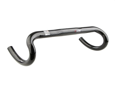 DARIMO Handlebar Carbon Road Ellipse | 31,8 mm 3k glossy | red